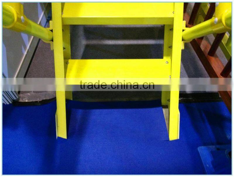 High quality Insulation pultrusion FRP ladder