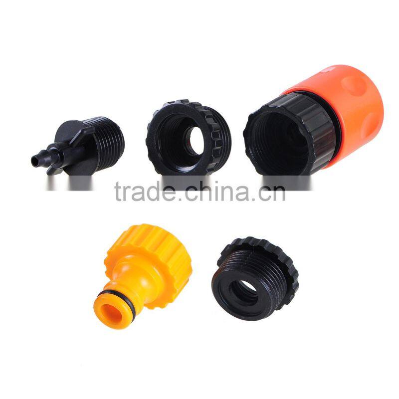20m 66ft Outdoor Garden Water Cooling System 25 Plastic Dripping Nozzles