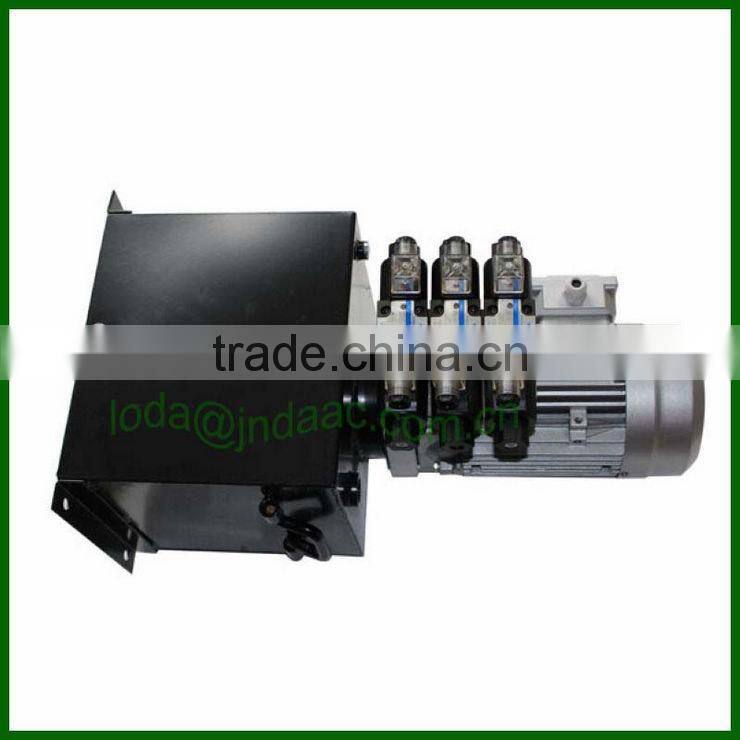 professional hydraulic power station