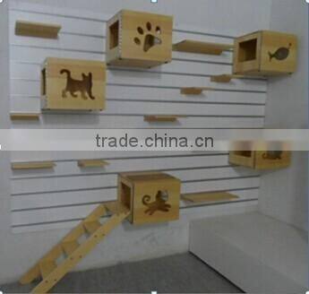 high quality cat tree cando house