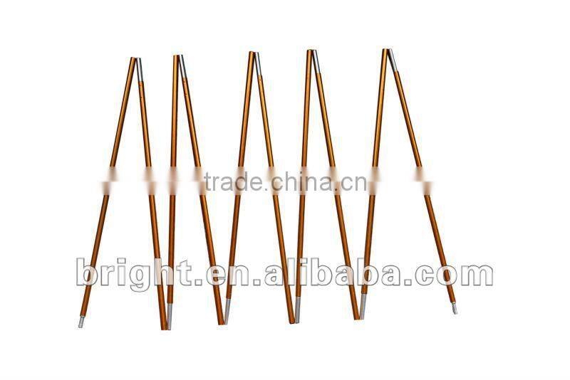 folding fiberglass Tent Pole