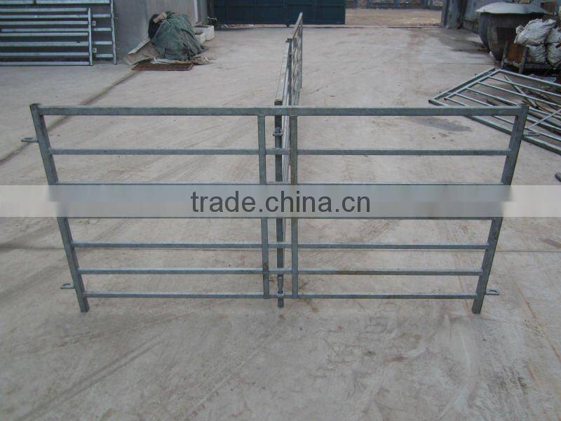 Galvanized Sheep Fence