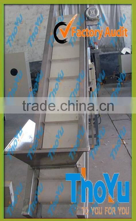 High Efficieny Perfect Garlic Clove Separating Machine