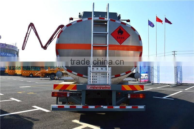 Good discount HOWO tanker truck specifications and price