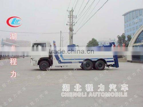 4x2 Drive Dongfeng wrecker,tow truck, 5ton-10ton