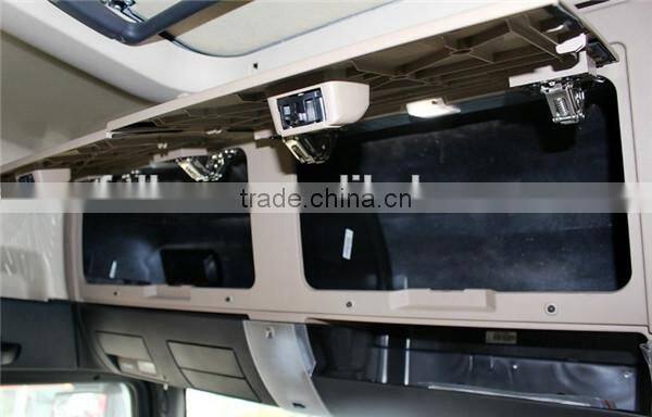 SINOTRUK T5G MAN Engine 280HP Euro3 4X2 8 ton - 10Ton Cargo Truck