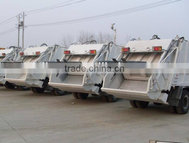 China brand HOWO superior performance trashmaster