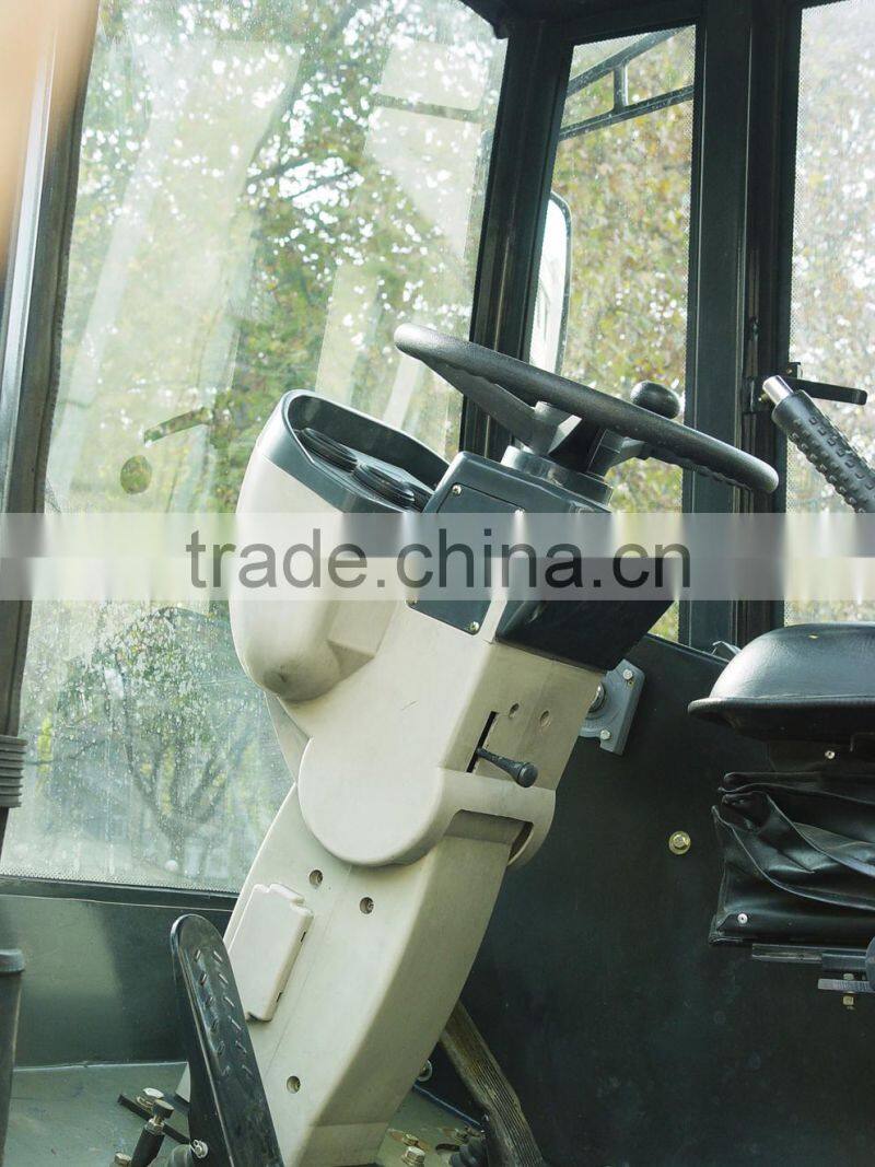 LSS1703-2 Super Quality Vibrating Road Roller Machinery