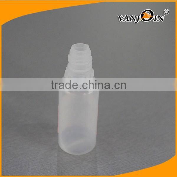 0.5 oz Plastic Childproof Oil Lotion Dropper Bottles