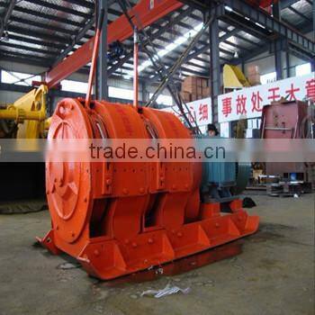 Factory direct sale 2JPB-55 scraper winch