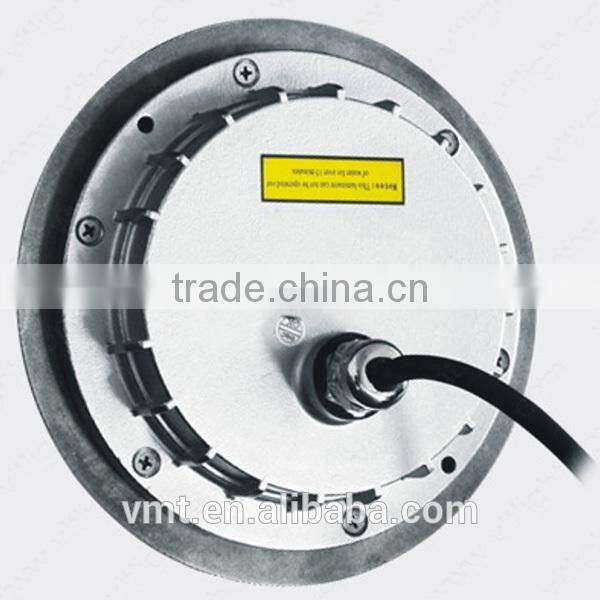 VLT RUW-0036 hot sell ip68 RGB 12w 36w recessed led underwater lighting