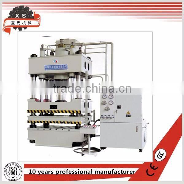 Rubber Compression Molding Hydraulic press hydraulic sheet drawing press YT28