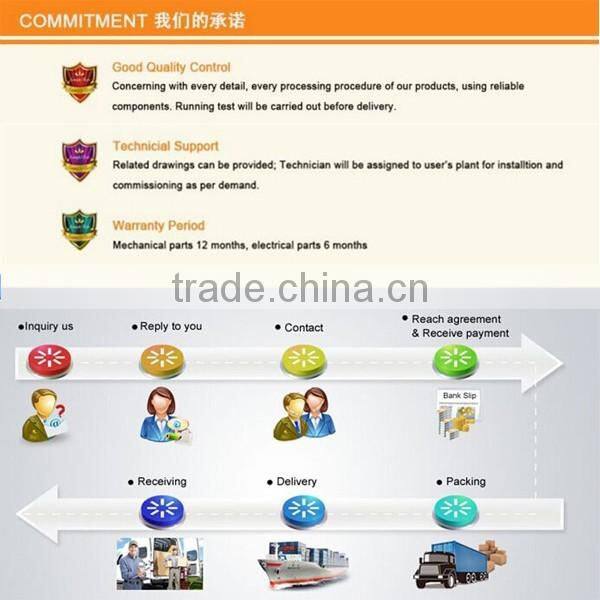 Biomass/sawdust / wood charcoal Briquette making machine for industry line