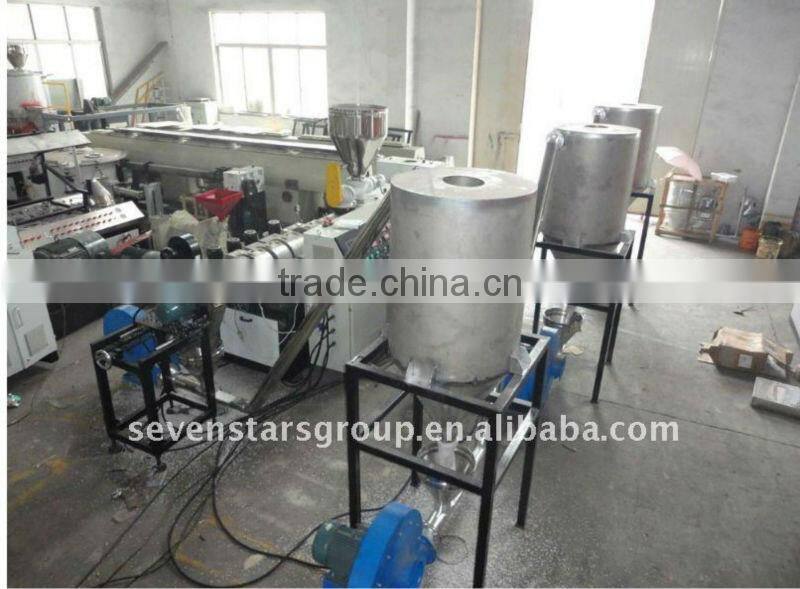 PVC pelletizing machine/PVC pelletizing line