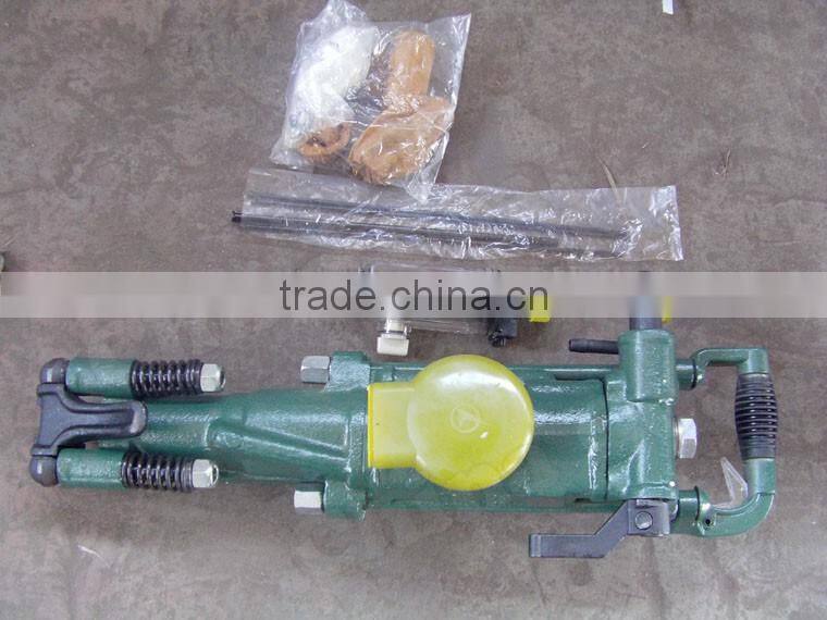 Rock Drilling Equipment Quarry Stone Drilling Machine