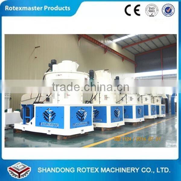 Factory compete price CE&SGS Certificated complete wood pellet production line