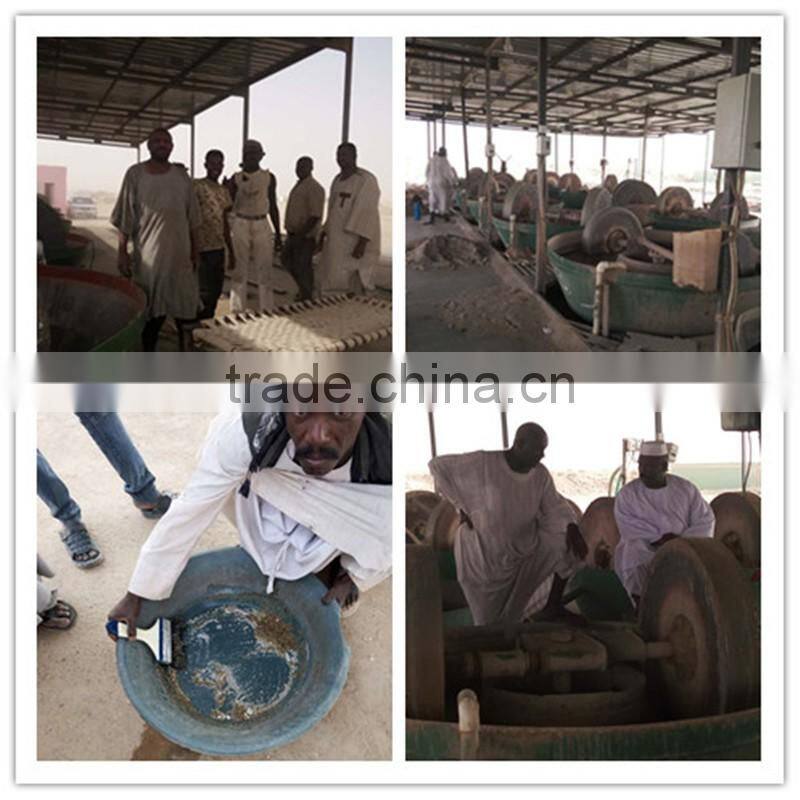 Low input competitive quality Gold ore ball mills from gold supplier