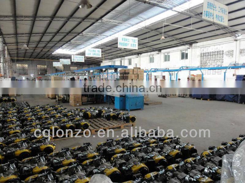 WP30 3 inch Pump 168F Gasoline Engine Water Pump Made In China /Bomba de agua