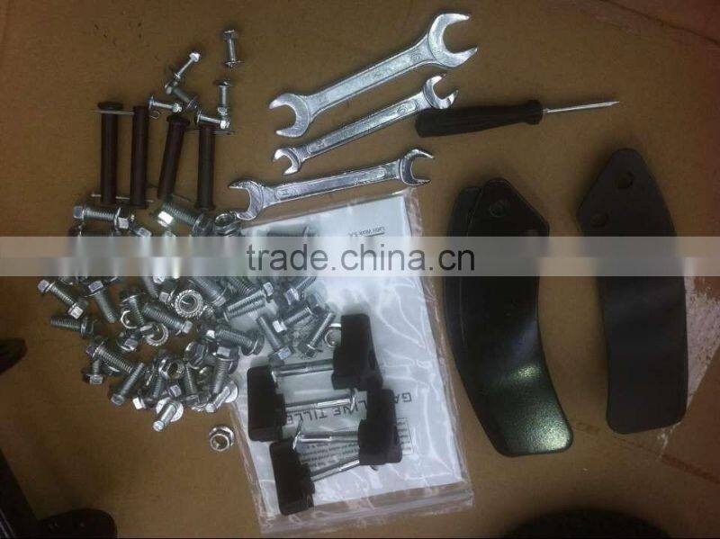 6.3kw tiller with 178F engine power tiller price