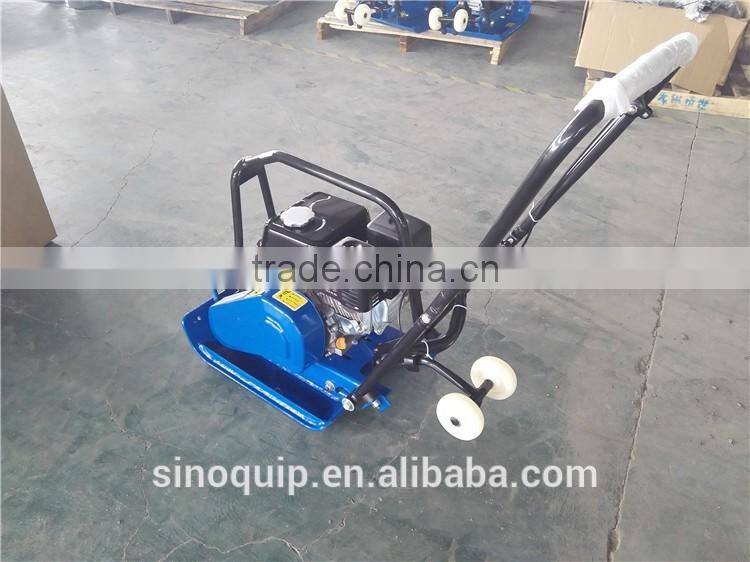 60KG Loncin Plate Compactor