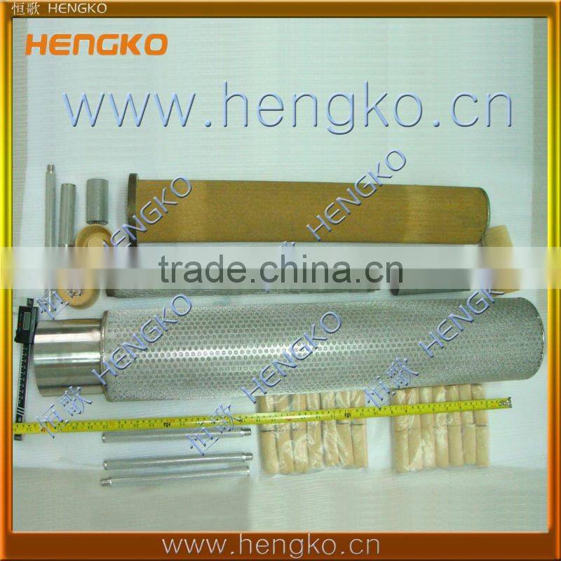 Stainless Steel water purifier filter components