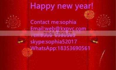 High strength polyester discharging hose