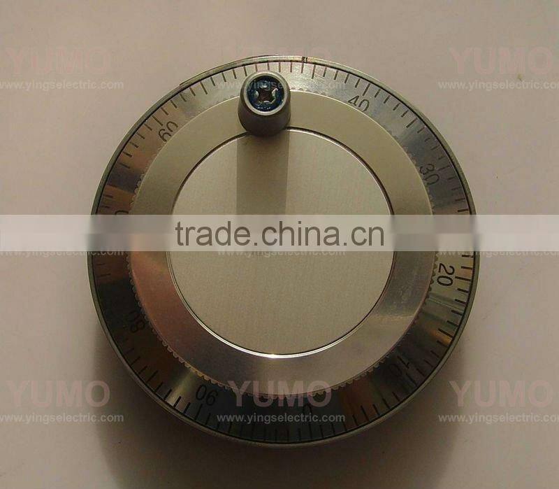 Manual Encoder for CNC Machine Tool wheel encoder HM8060-100B-5-12C