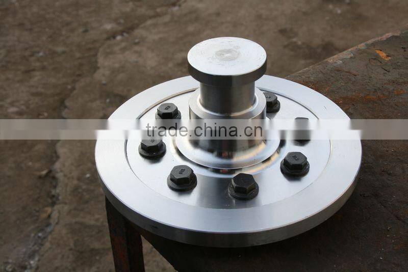 2", 3.5'' King Pin for Trailer