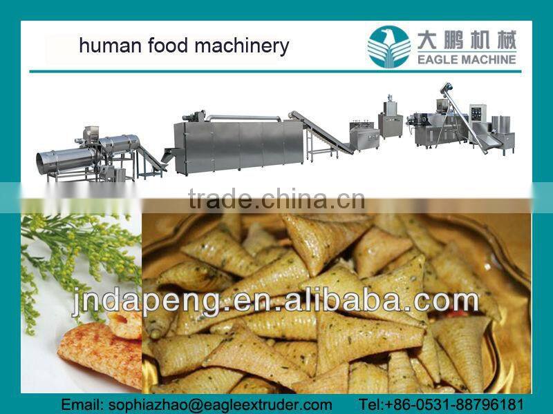 Corn Tortilla Chips production machine