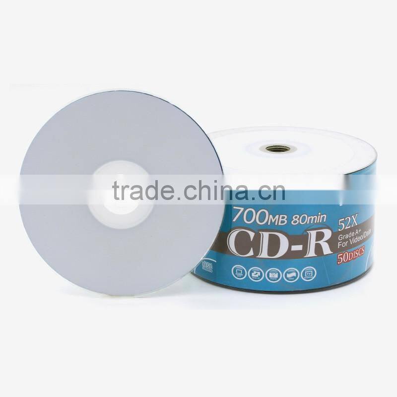 RONC factory wholesale CD-R disc printable cdr