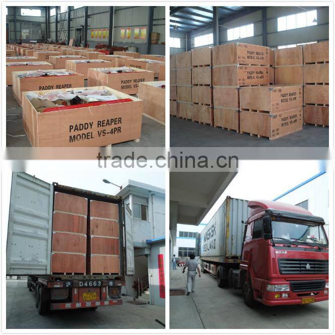 India market wheat reaper binder