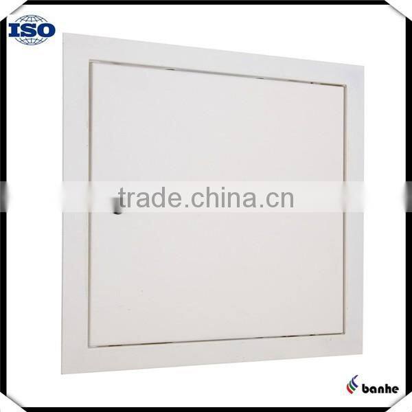 aluminum access panel with moisture proof gypsum board and powder coating