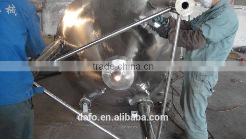 20 BBL stainless steel beer fermenter,home brew fermenter