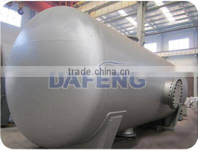 High quality stainless steel water vessel for spring water