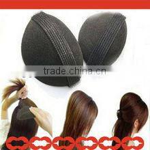 Customized Logo EVA Top Layer Hair Twist Sponge For Black People