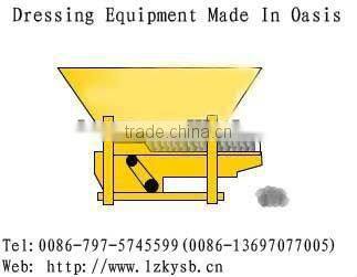Outstanding quality Feeding Equipment/Swaying Feeder/Shaking Feeder/ Swinging Feeder/Trough Feeder/Chute Feeder/Vibratory Feed