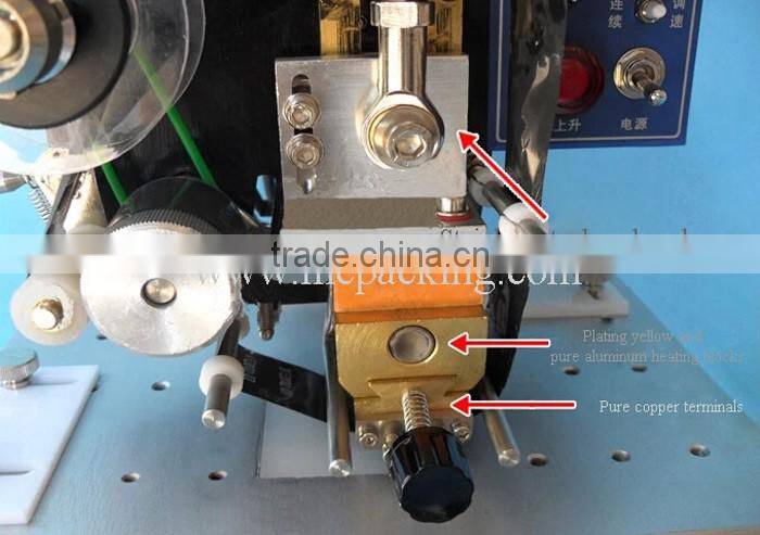 elecric ink-ribbon coding machine