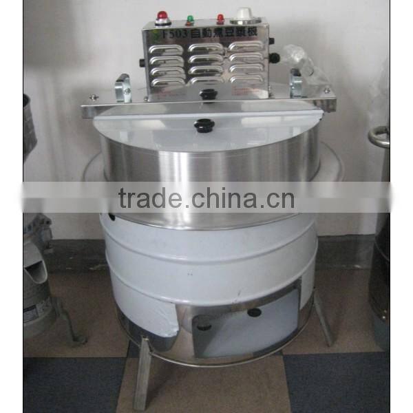 F-16 Shanghai Tiangang high-speed automatic soy milk making machine