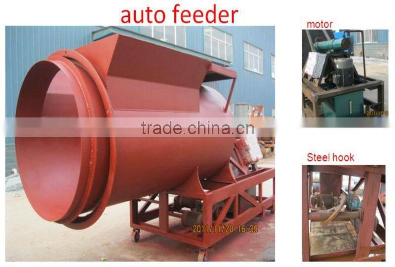 1993 Starting Business 10T Waste Plastic Scrap Recycle Machine