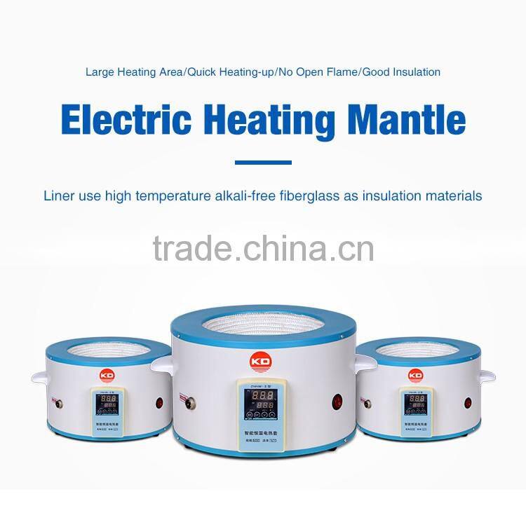 Intelligent Magnetic Stirring Heating Mantle