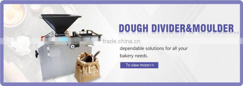 Pizza Making Machine Full Automatic Dough Divider/Rounder