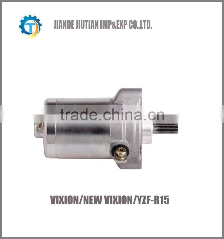 VIXION/NEW VIXION/YZF-R15 Indonesia motorcycle starter motor
