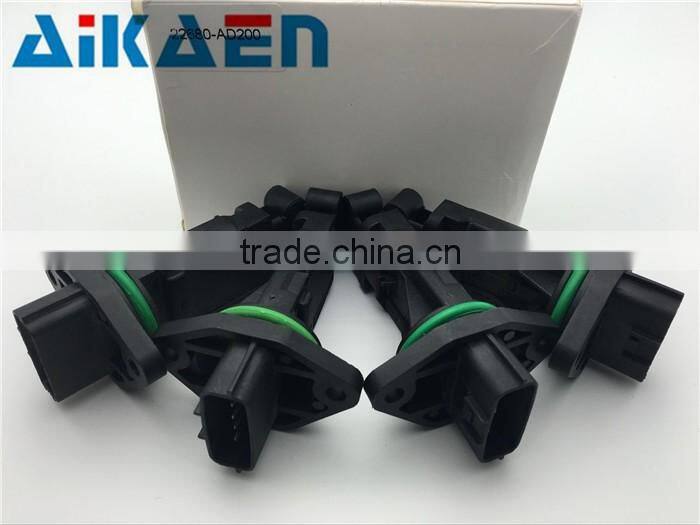 Mass Air Flow Meter Sensor 22680-AD200