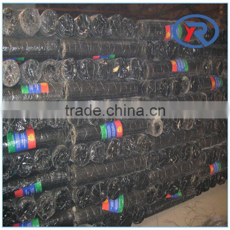 trade assurance 1 inch galvanized welded wire mesh