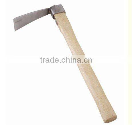 small hoe