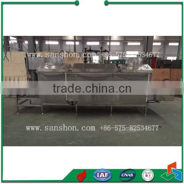 Coconut Meat Steamer No Water Heating/Pure Steam Blancher Cooker