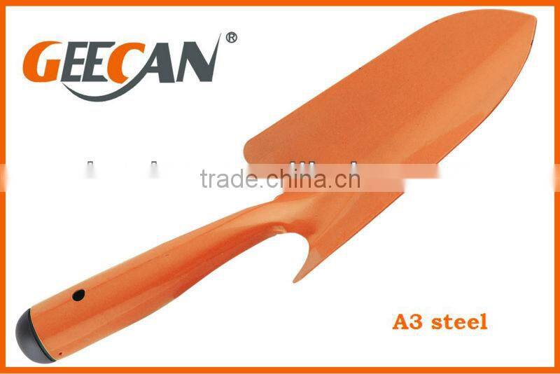 A3 steel lady gardener camping shovel