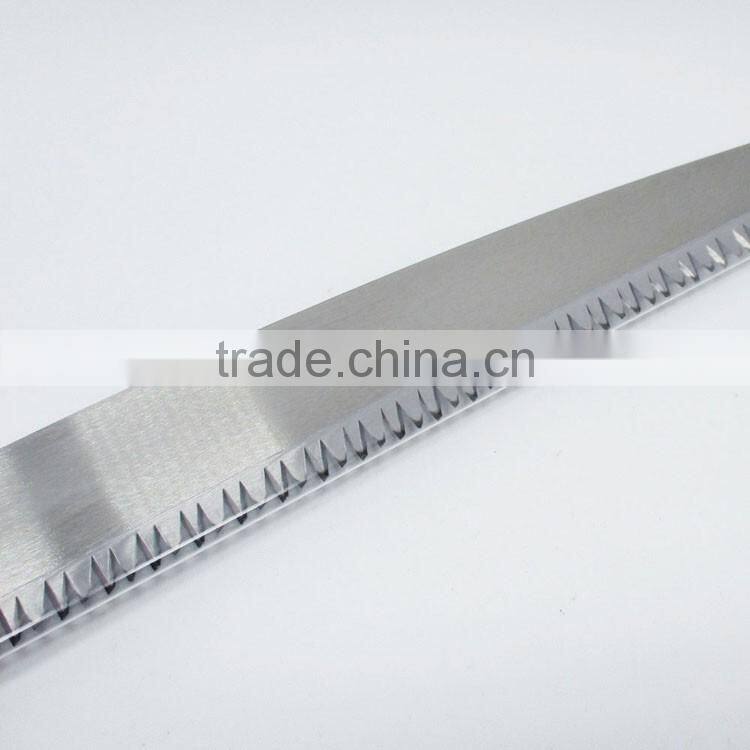 Hot selling sk5 carbon steel blade hand saws for cutting trees garden saw for wood with plastic handle