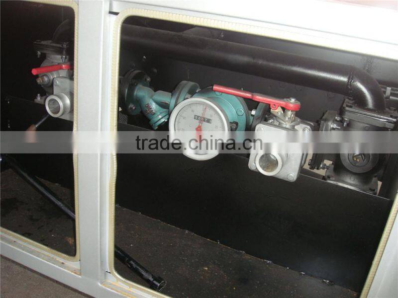 dongfeng 4x2 170hp 10 tons gasoline tanker truck capacity