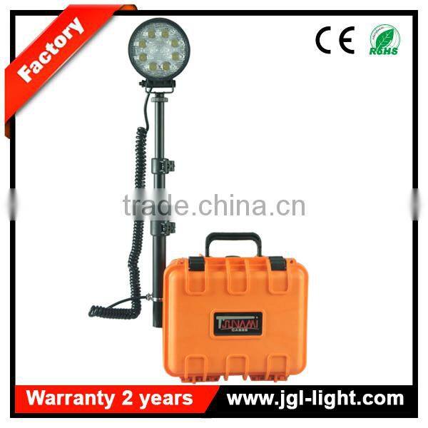 JGL Remote Area Lighting Systems 24w flood/spot remote work light